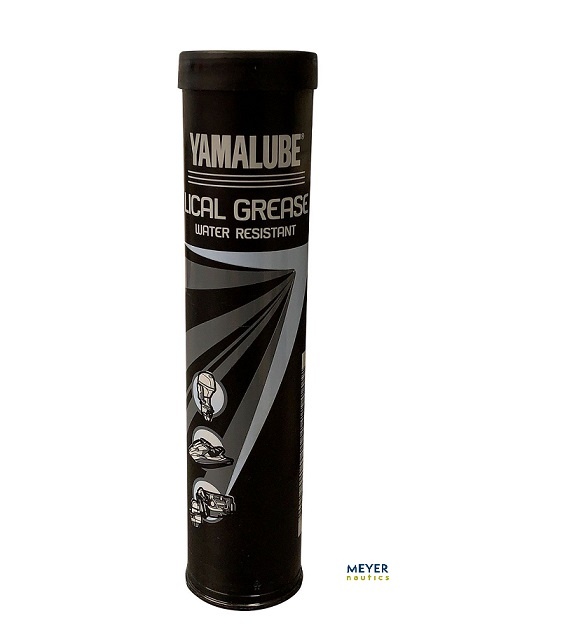 Fett, Yamalube Grease Kartusche 400G Bild 1